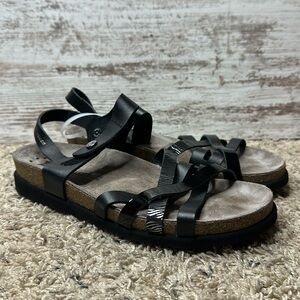 Mephisto Halinka Women's Sandals  Sz 42
